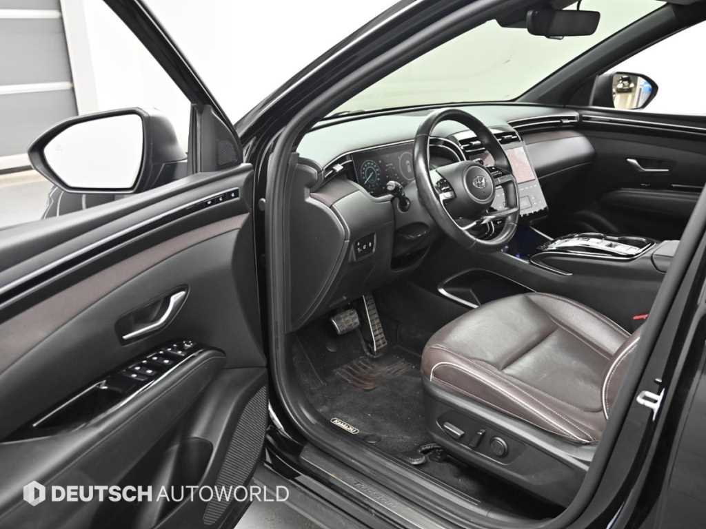 Hyundai Tucson — photo 11