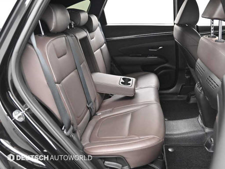 Hyundai Tucson — photo 12