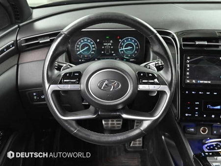 Hyundai Tucson — photo 13