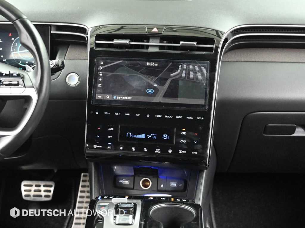 Hyundai Tucson — photo 14