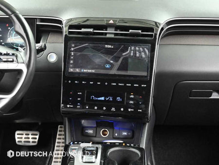 Hyundai Tucson — photo 14