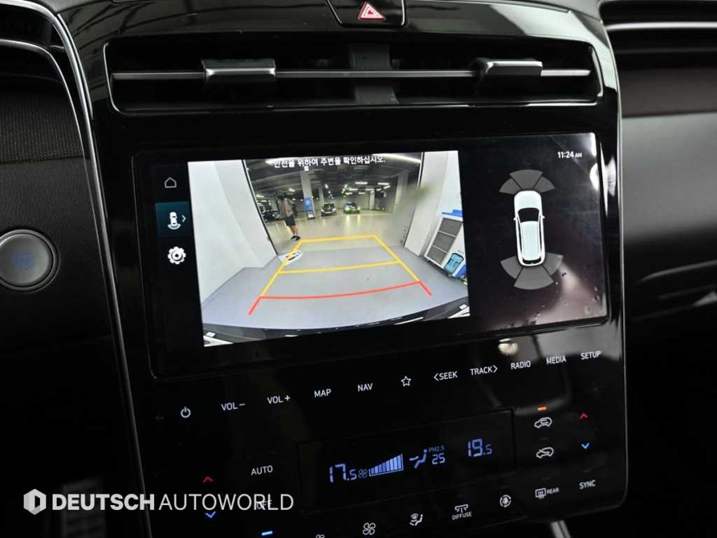 Hyundai Tucson — photo 15
