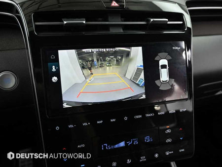 Hyundai Tucson — photo 15