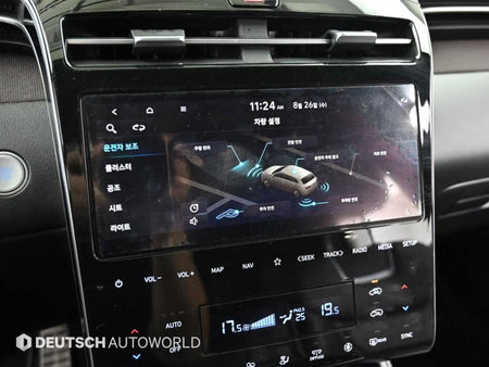 Hyundai Tucson — photo 17