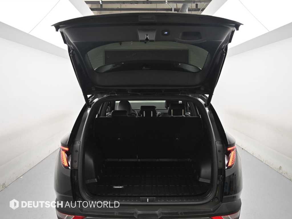 Hyundai Tucson — photo 19