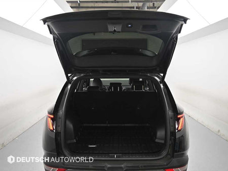 Hyundai Tucson — photo 19