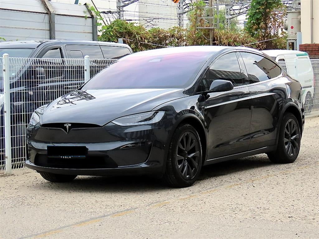 Tesla Model X — photo 02
