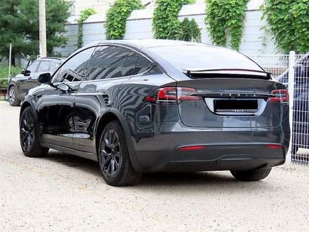 Tesla Model X — photo 03