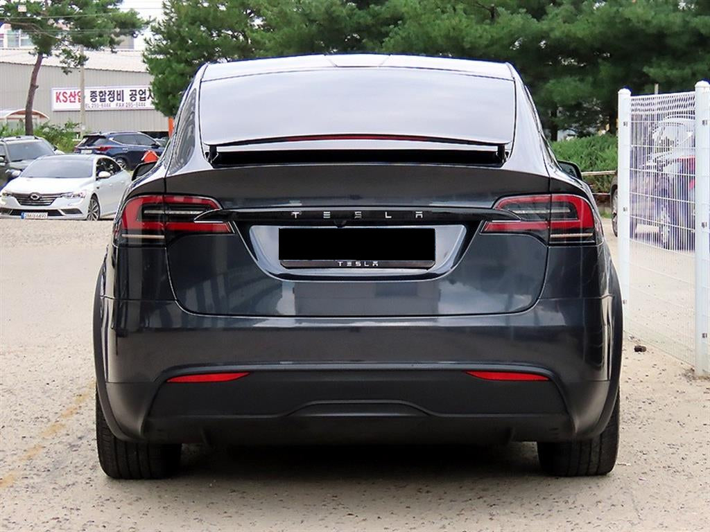 Tesla Model X — photo 04