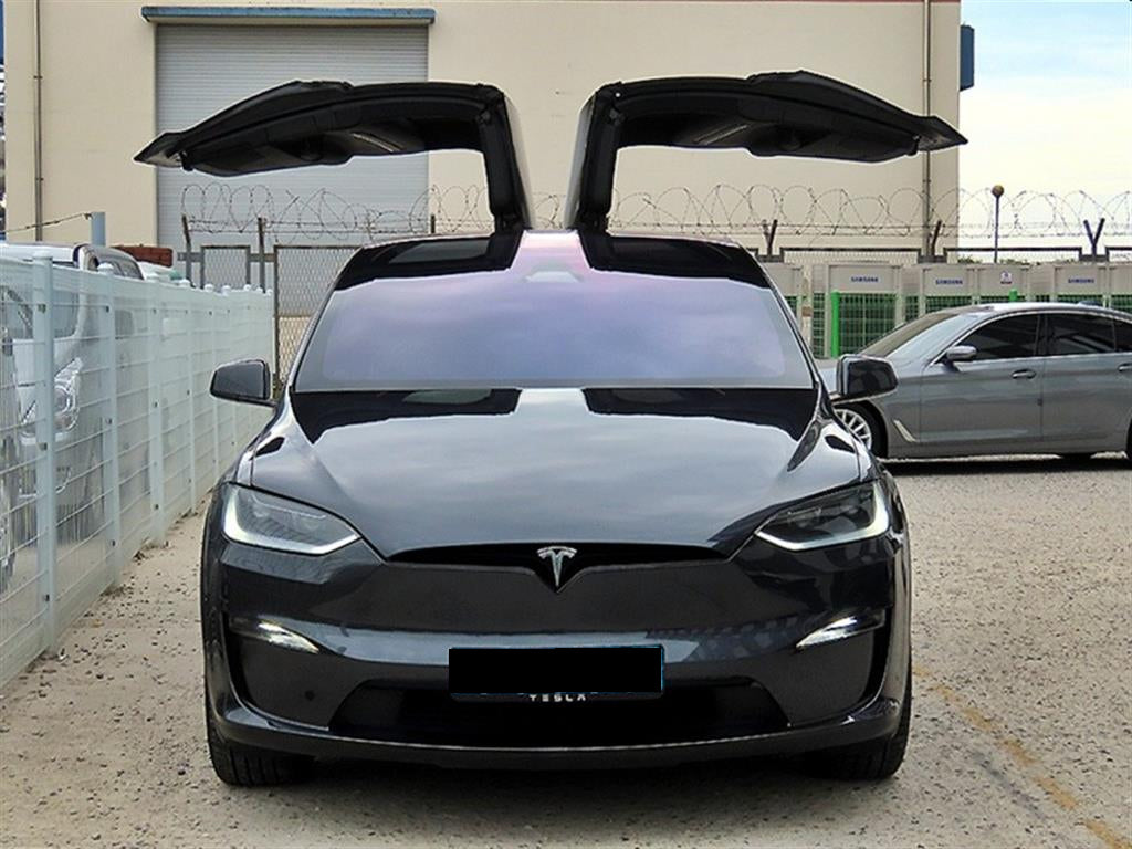 Tesla Model X — photo 05