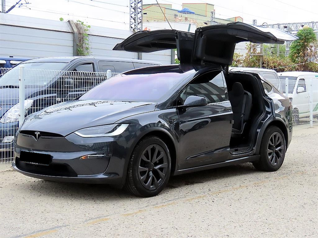Tesla Model X — photo 06
