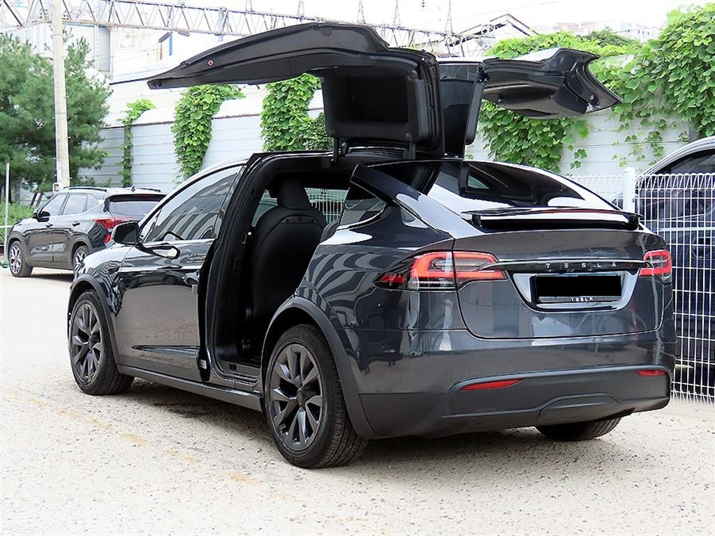 Tesla Model X — photo 07