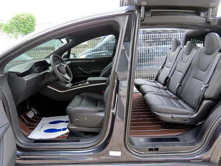 Tesla Model X — photo 11