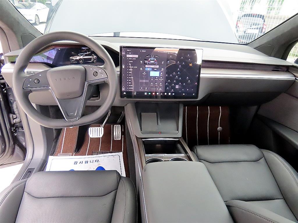 Tesla Model X — photo 12