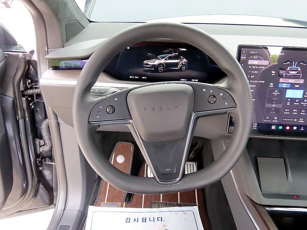 Tesla Model X — photo 13