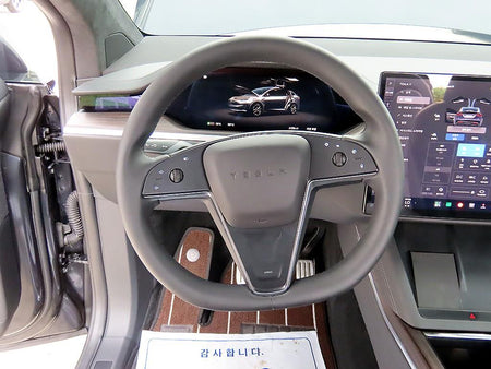 Tesla Model X — photo 13