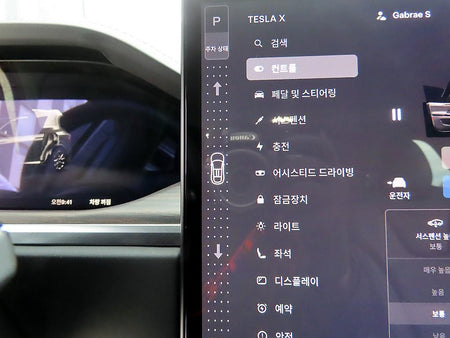 Tesla Model X — photo 15