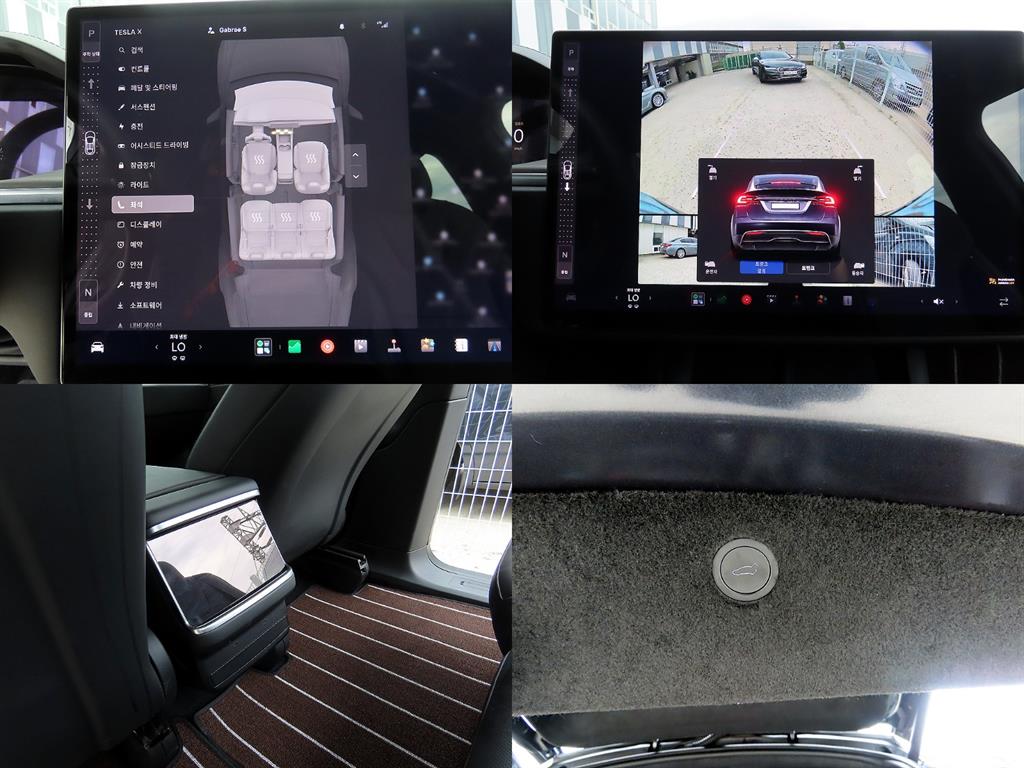 Tesla Model X — photo 17