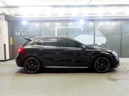 Mercedes-Benz GLA-Class — photo 03