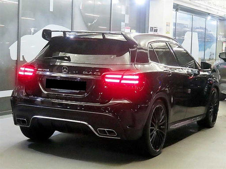 Mercedes-Benz GLA-Class — photo 04