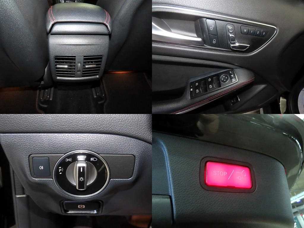 Mercedes-Benz GLA-Class — photo 18