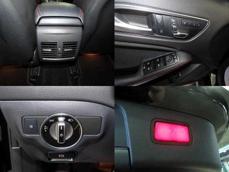 Mercedes-Benz GLA-Class — photo 18