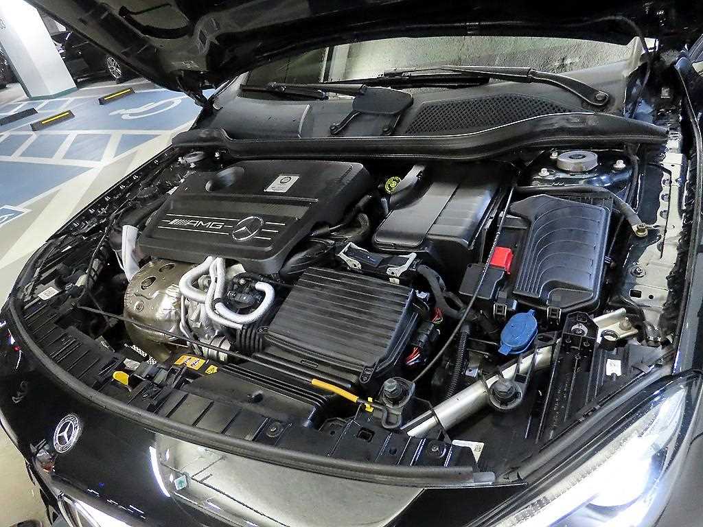 Mercedes-Benz GLA-Class — photo 19