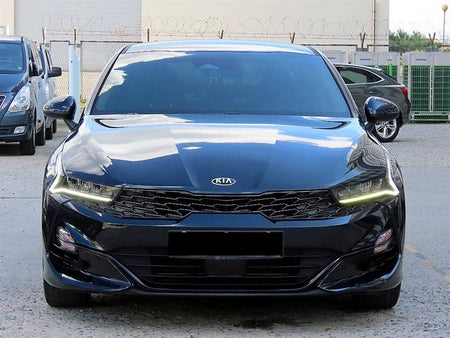 Kia K5 — photo 01