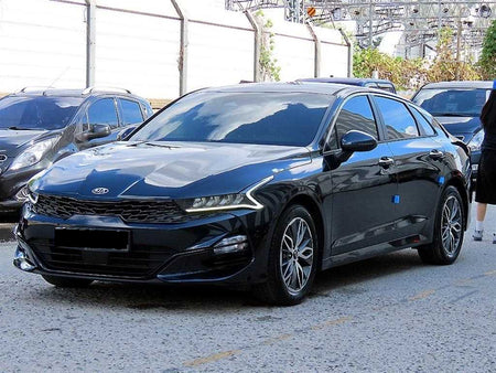 Kia K5 — photo 02