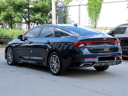 Kia K5 — photo 03