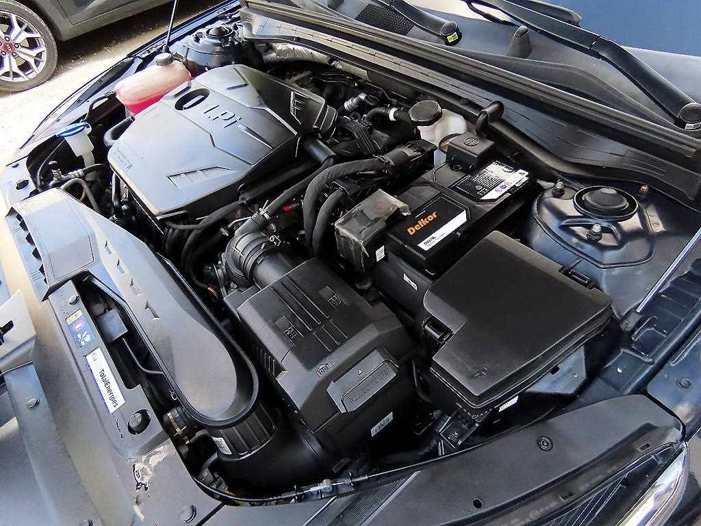 Kia K5 — photo 18