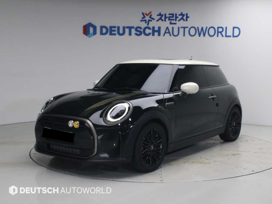 Mini Cooper — photo 01