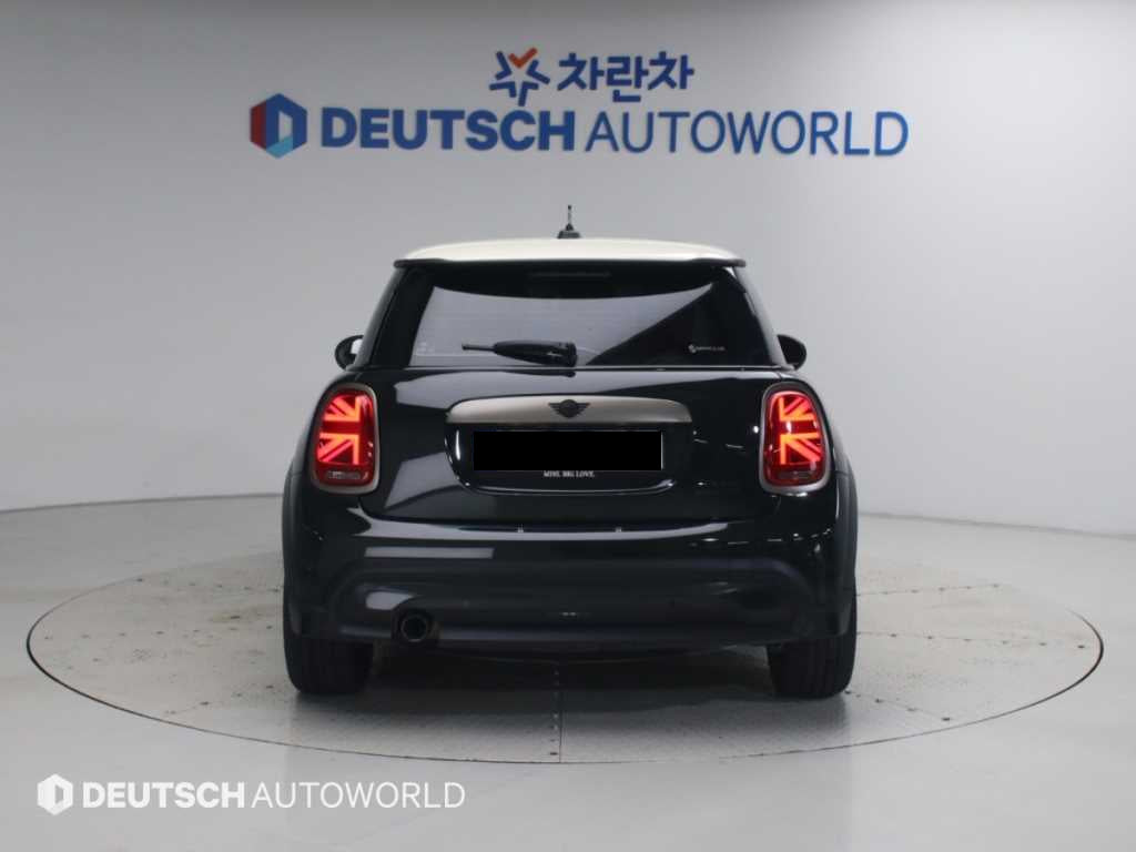 Mini Cooper — photo 04