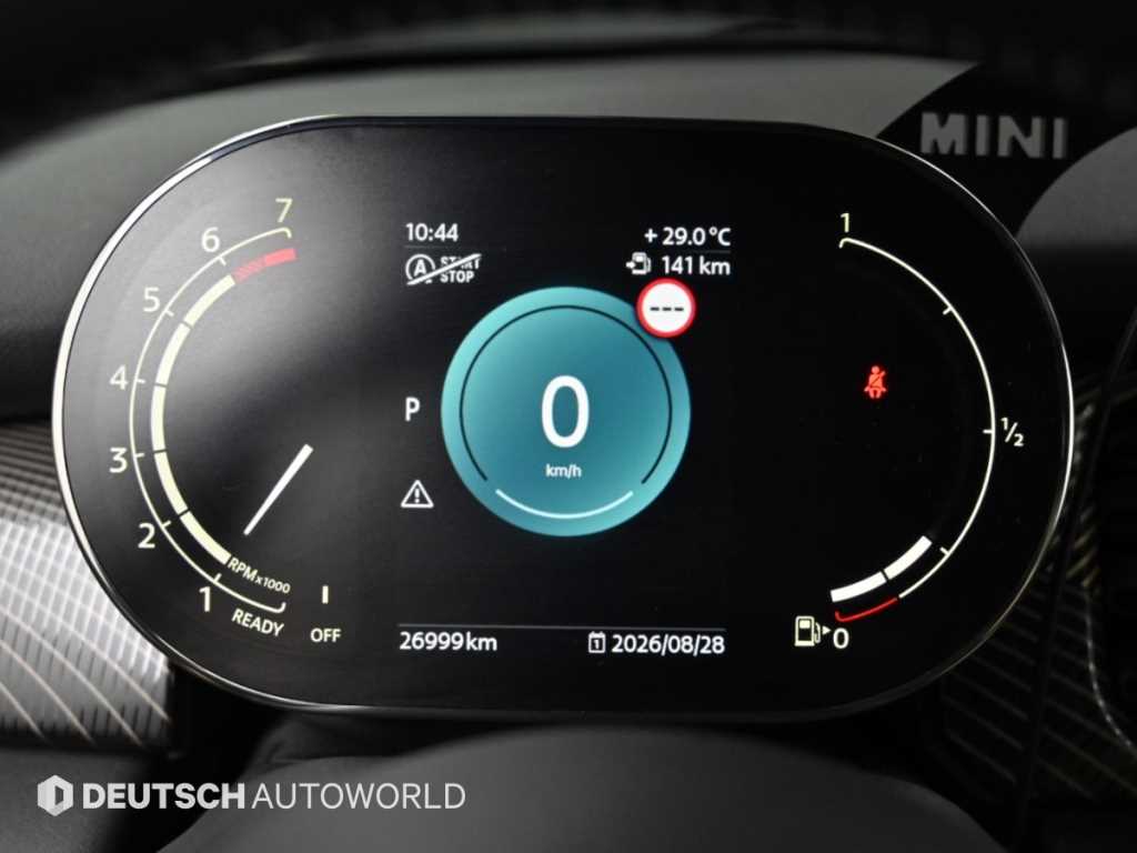 Mini Cooper — photo 08