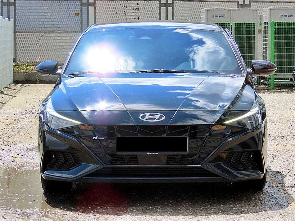 Hyundai Avante — photo 01