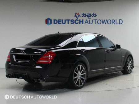 Mercedes-Benz S-Class — photo 02