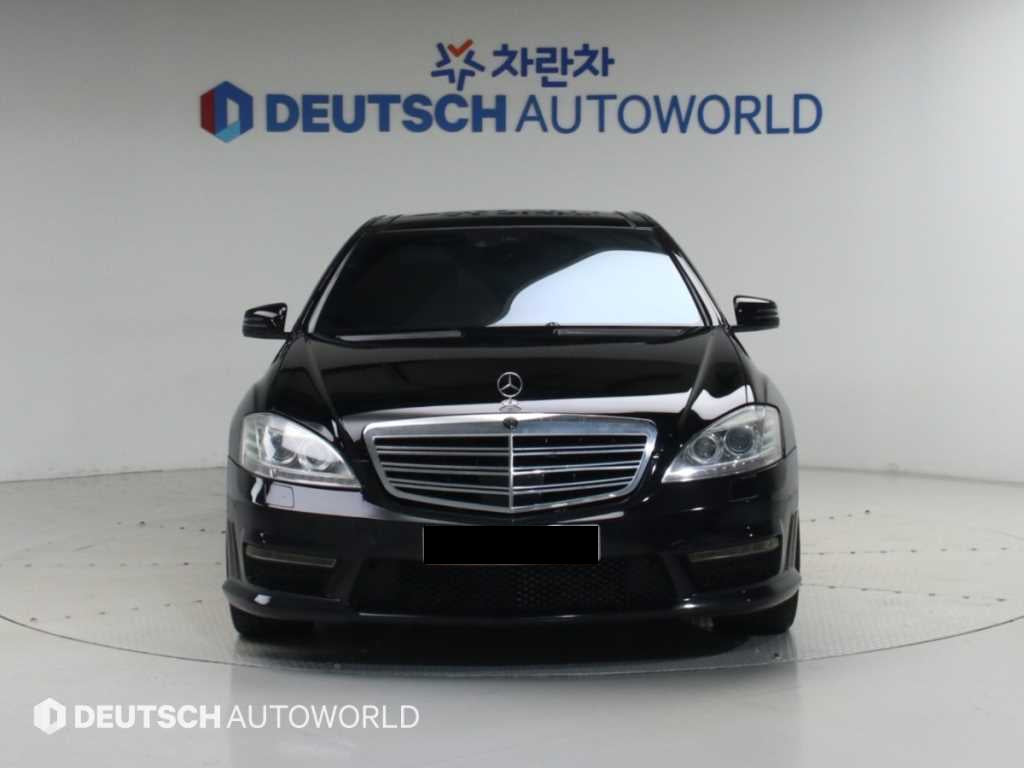 Mercedes-Benz S-Class — photo 03