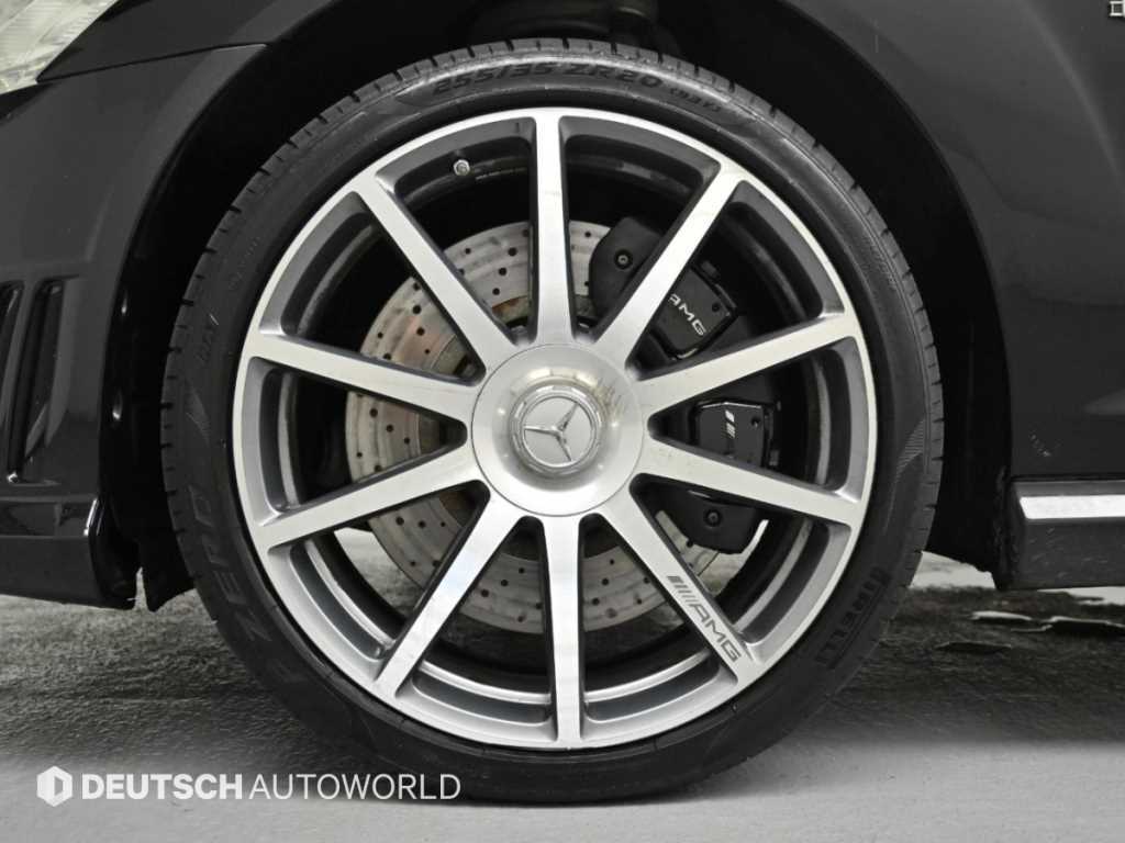 Mercedes-Benz S-Class — photo 05