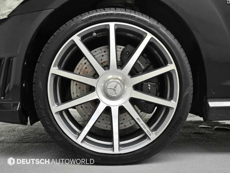 Mercedes-Benz S-Class — photo 05