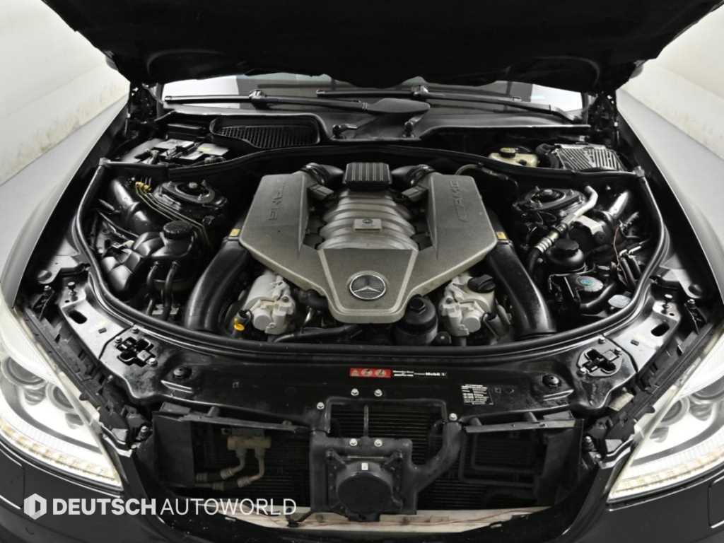 Mercedes-Benz S-Class — photo 06