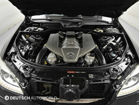 Mercedes-Benz S-Class — photo 06