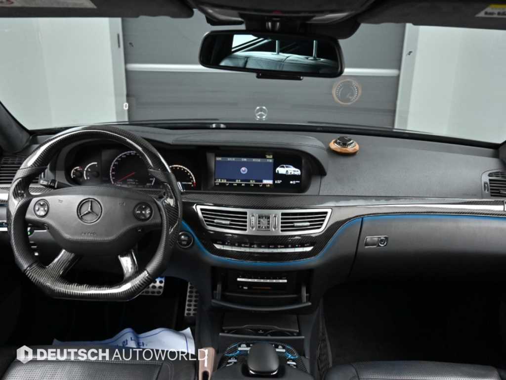 Mercedes-Benz S-Class — photo 07