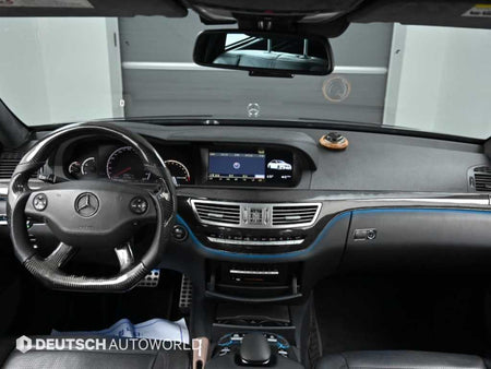 Mercedes-Benz S-Class — photo 07