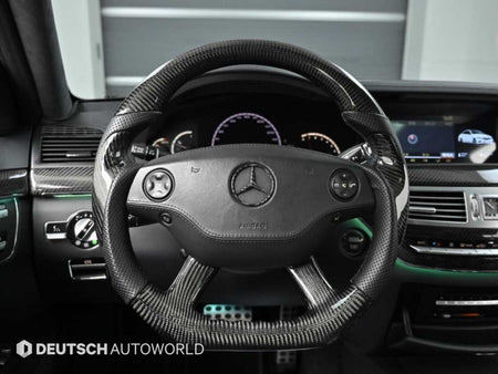 Mercedes-Benz S-Class — photo 13
