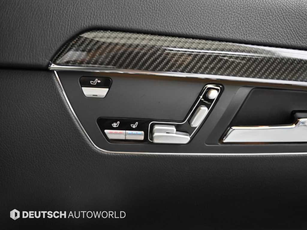 Mercedes-Benz S-Class — photo 16