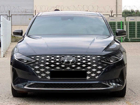 Hyundai Grandeur — photo 01