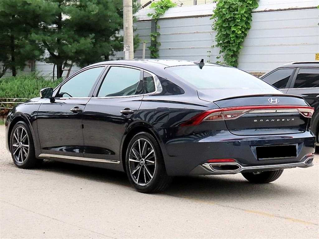 Hyundai Grandeur — photo 03