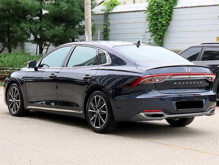 Hyundai Grandeur — photo 03