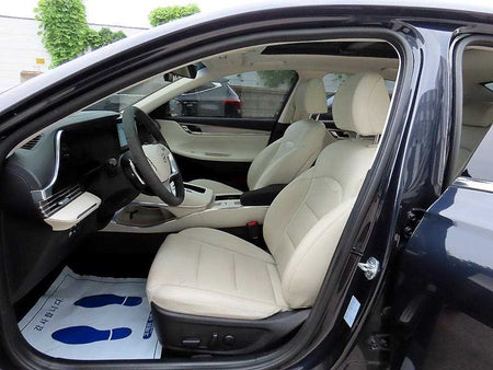 Hyundai Grandeur — photo 05