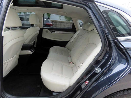 Hyundai Grandeur — photo 06